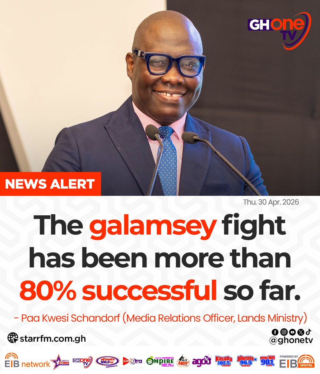 GHOne TV tweet media