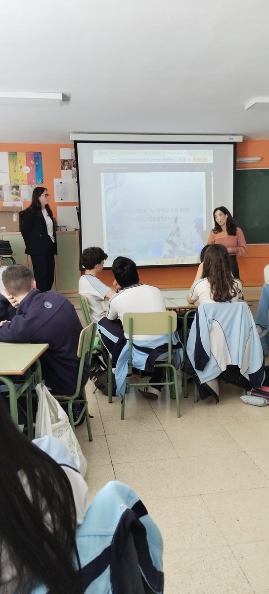 Colegio La Inmaculada-Marillac tweet media