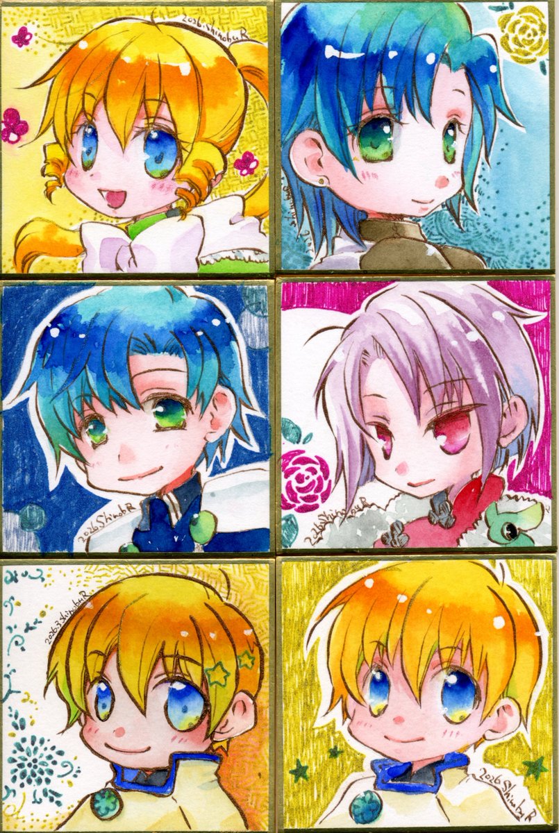 しのぶ 5/5 西２ ニ36a tweet media