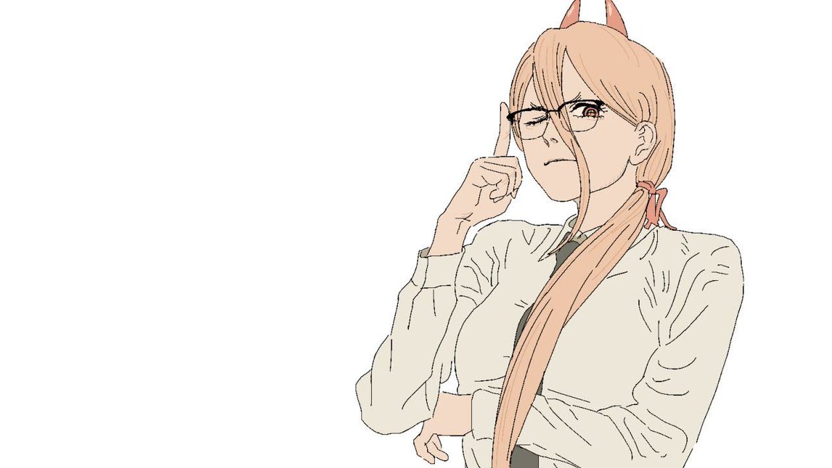 Chainsaw Man Screencaps tweet media