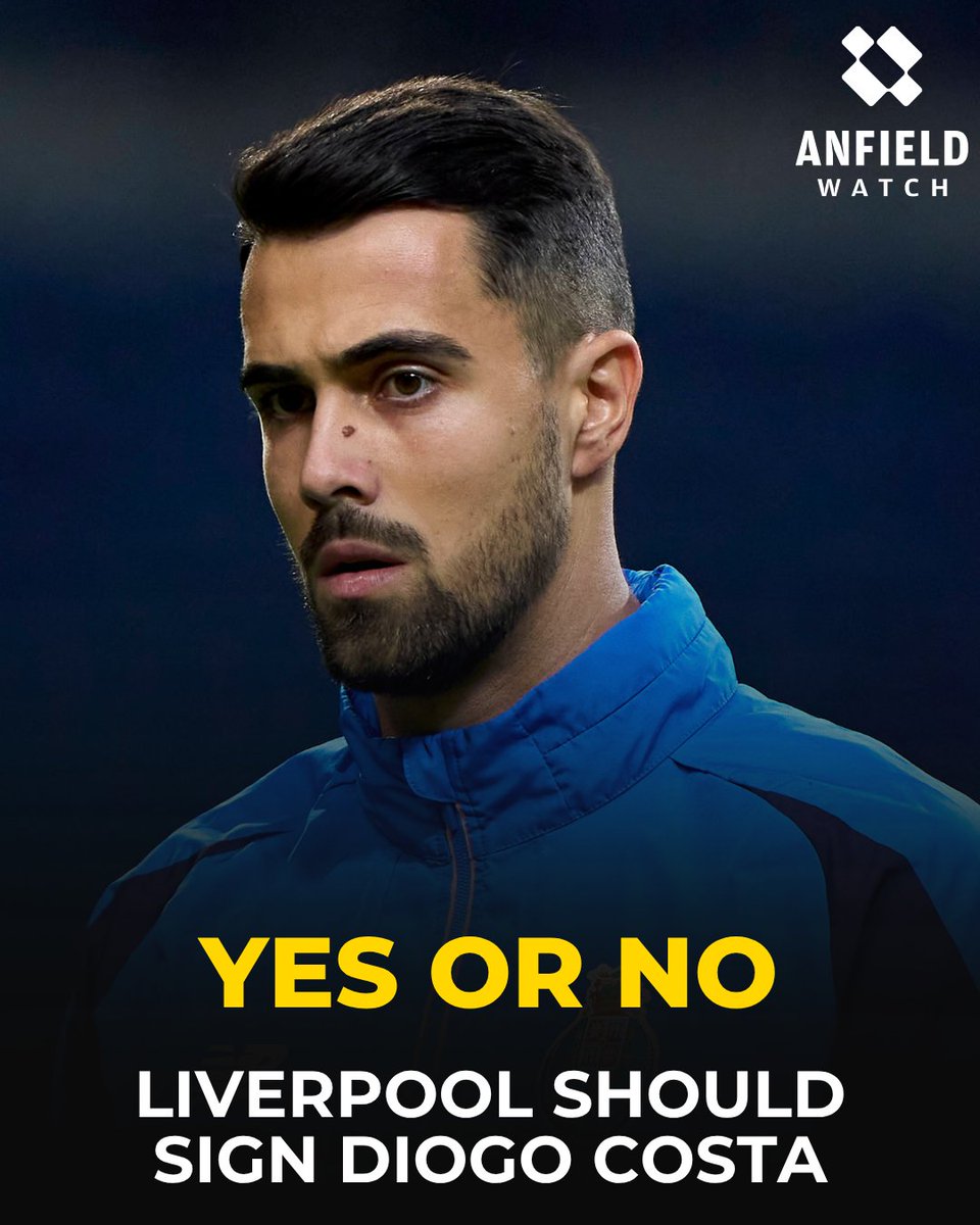 AnfieldWatch's tweet image. Portugal No1 Diogo Costa is on Liverpool's shopping list this summer according to Apito Final. Do you think he is the goalkeeper we should sign if Alisson leaves?