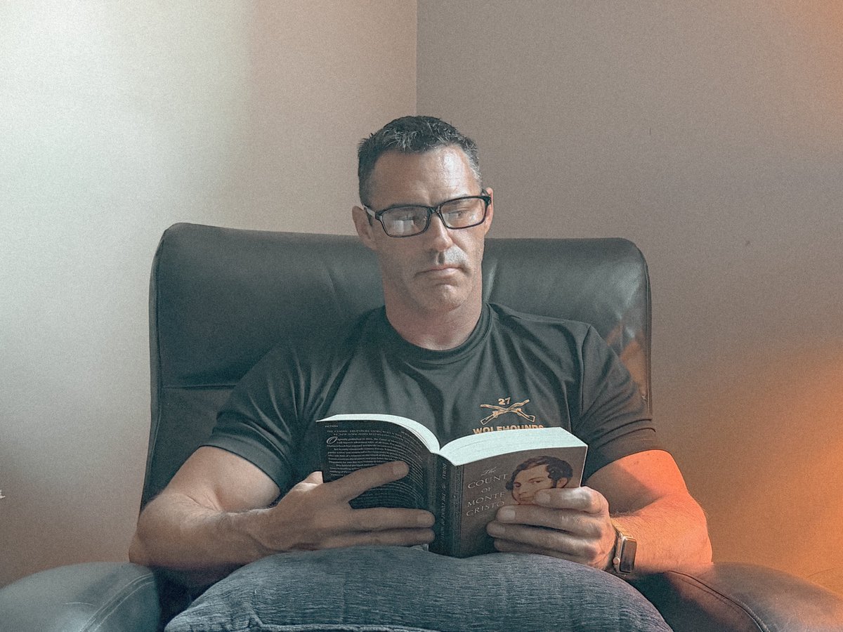 Veteran Book Club tweet media
