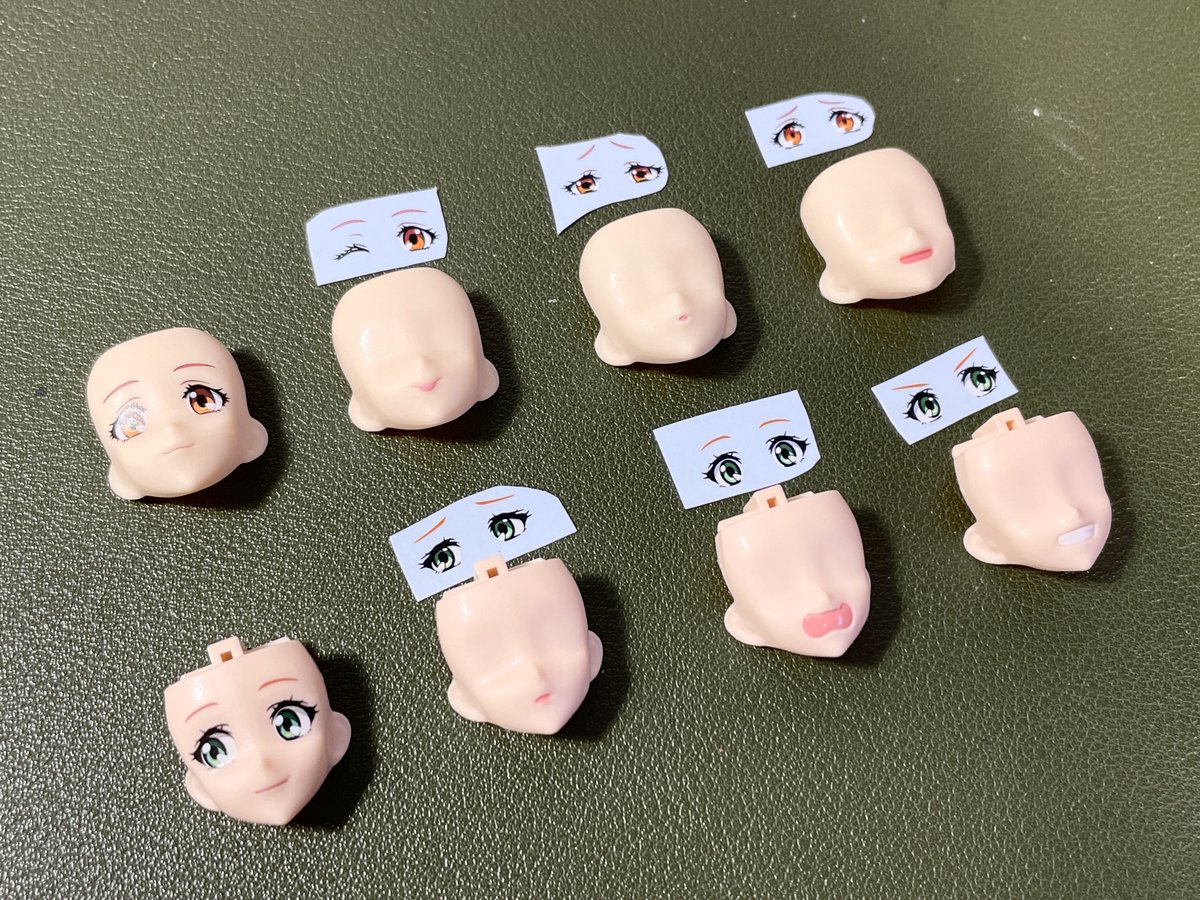 変種ドノエル tweet media