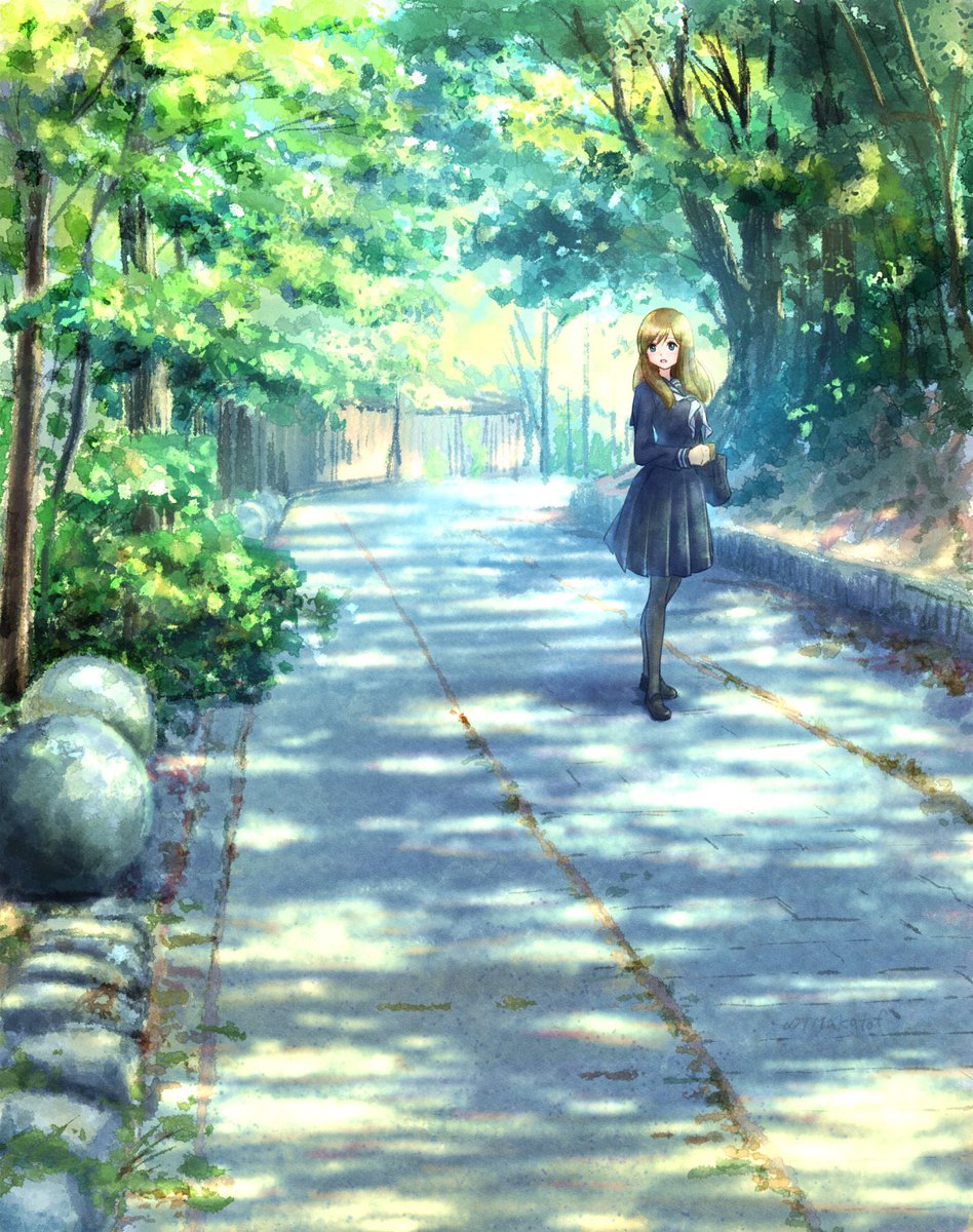秋野マカトフ🍁☕️ tweet media