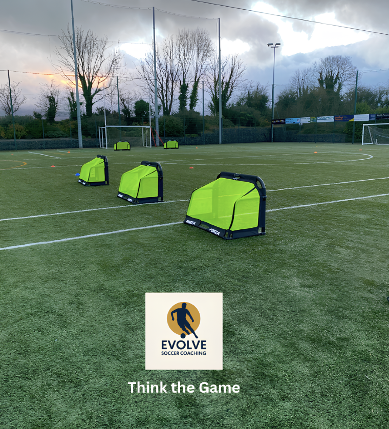 Evolvesoccerco1's tweet image. Development takes time.

The right environment makes the difference.

Clarity. Structure. Consistency.

This is what we build every week at Evolve.

#ThinkTheGame
#PlayerDevelopment
#CoachEducation
#WaterfordFootball
#Rathgormack
#GameBasedLearning