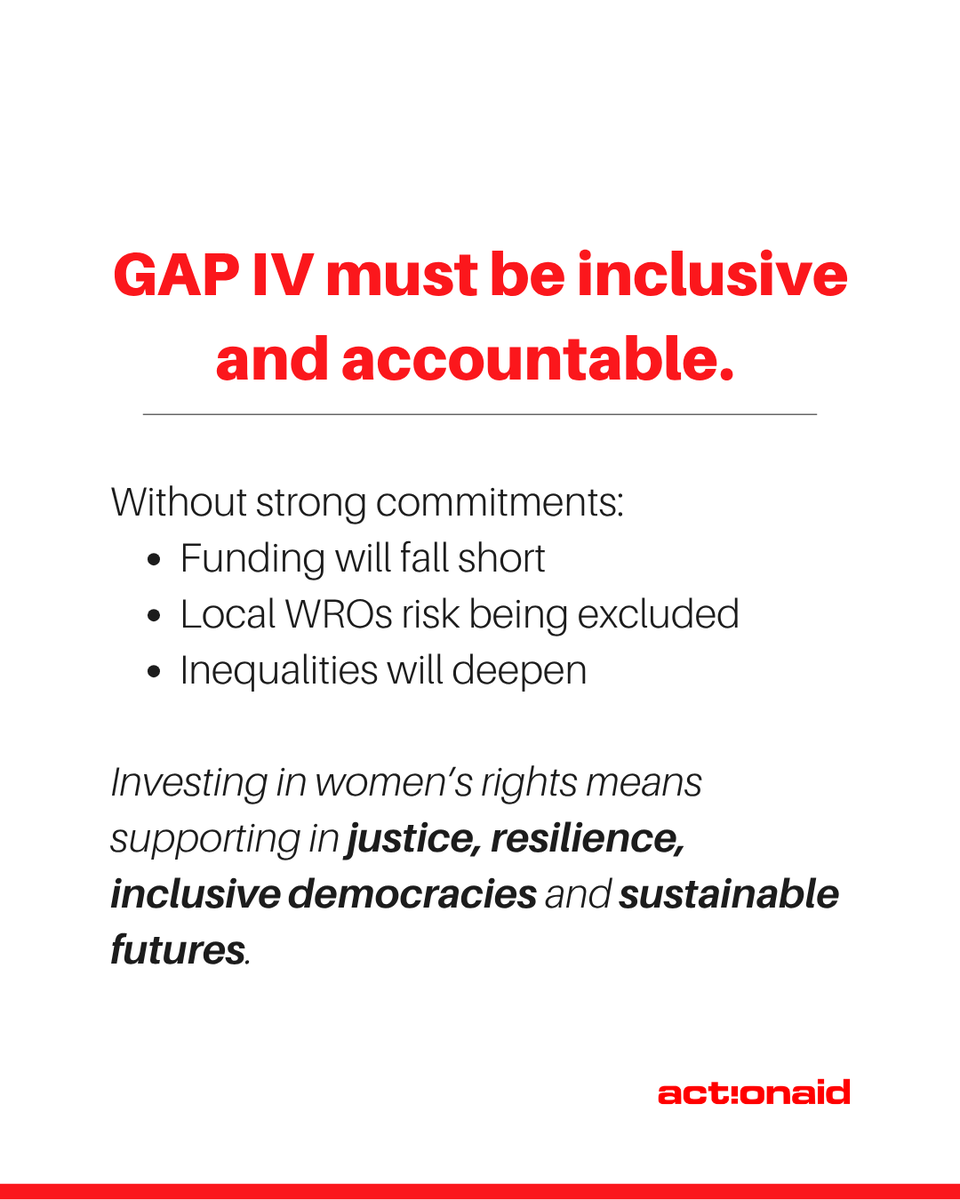 ActionAid EU tweet media
