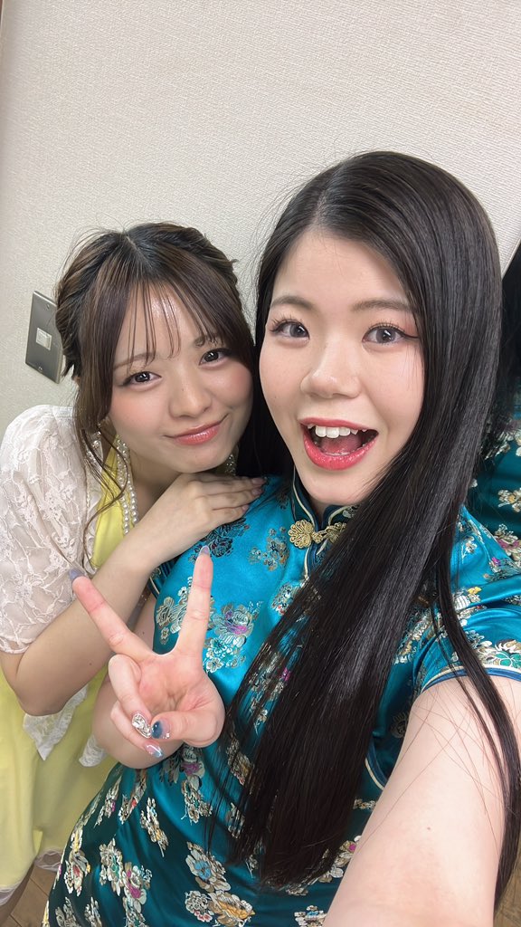 松坂 玲奈 4/29〜5/3「オレンジノート」 tweet media