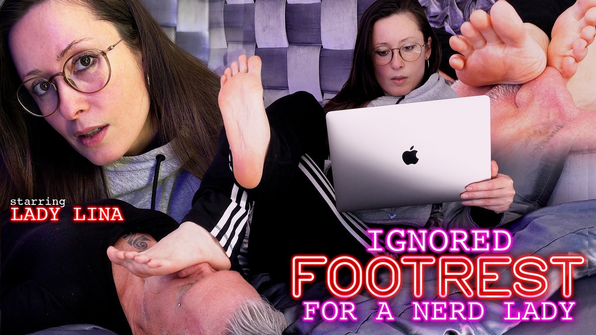 Foot Domination | Foot Fetish | German Mistresses tweet media