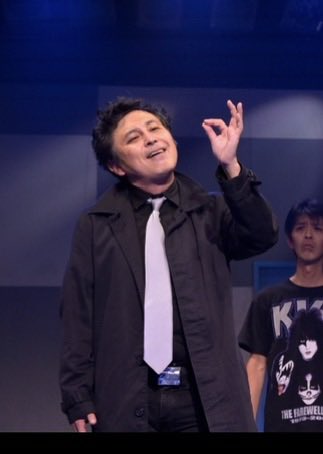 瀧下涼 tweet media