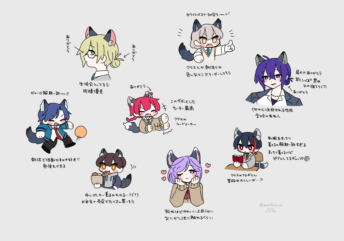 ひみこ🍀 tweet media