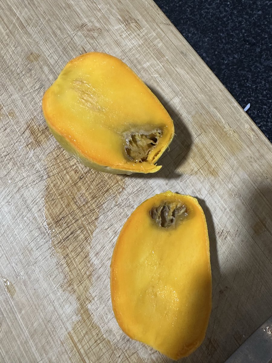 AnkurBlr3's tweet image. Folks be aware of this scam called @farmseIndia 
I have ordered 24 mangoes and nearly all of them are damaged and rotten.
Their instagram ad is a scam.
They have comments turned off on instagram so you know whats really happening. Dont order mangoes online. I have learnt a lesson