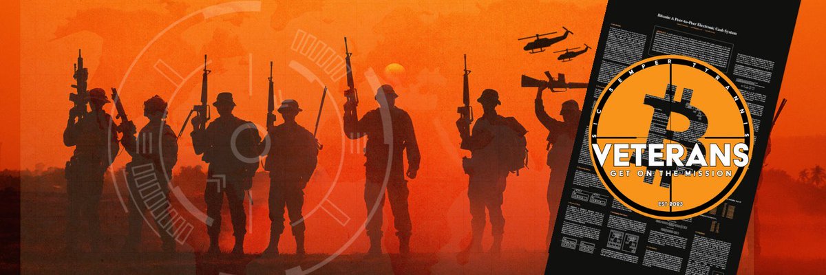 Bitcoin Veterans tweet media