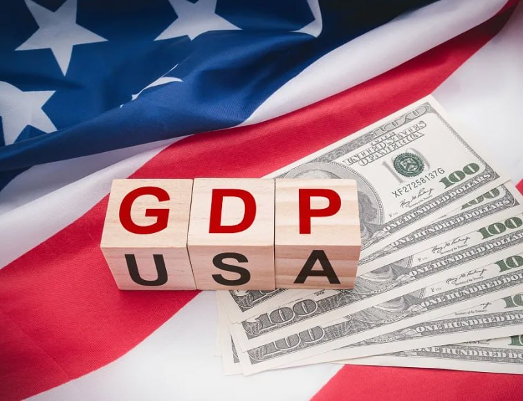 ImCryptOpus's tweet image. 🚨 JUST OUT: The US GDP price index rose 3.6%, below expectations of 3.9% (previously 3.7%). The cooler-than-expected reading may ease some pressure on the Fed compared with the hotter PCE #data released earlier. #crypto