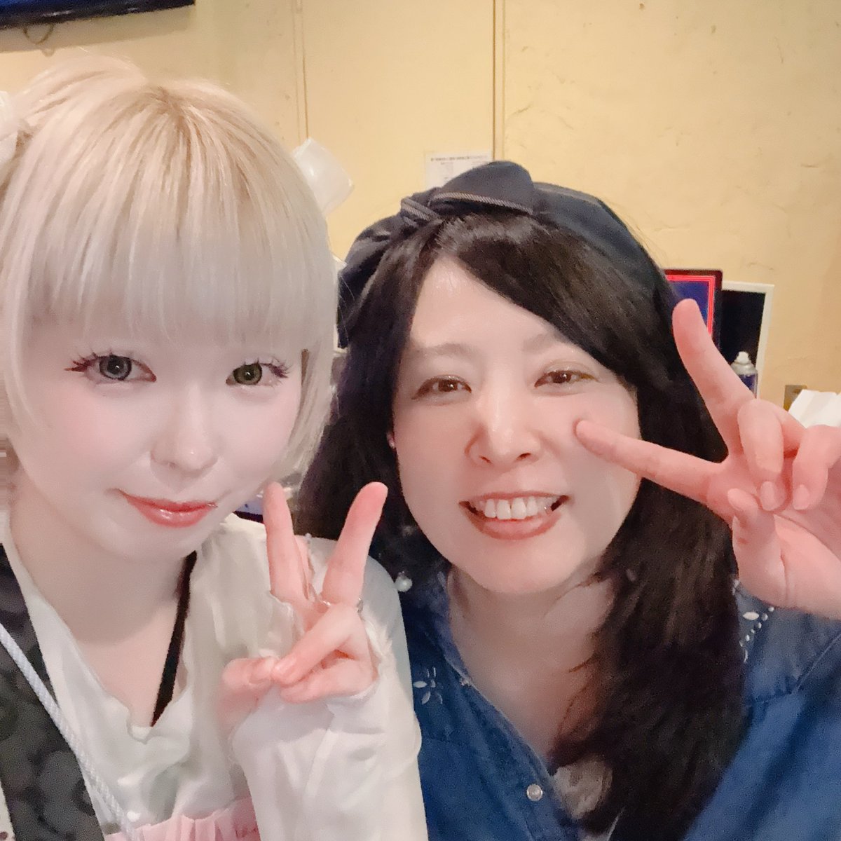 ユメミセダイ@マヨナカセダイ tweet media