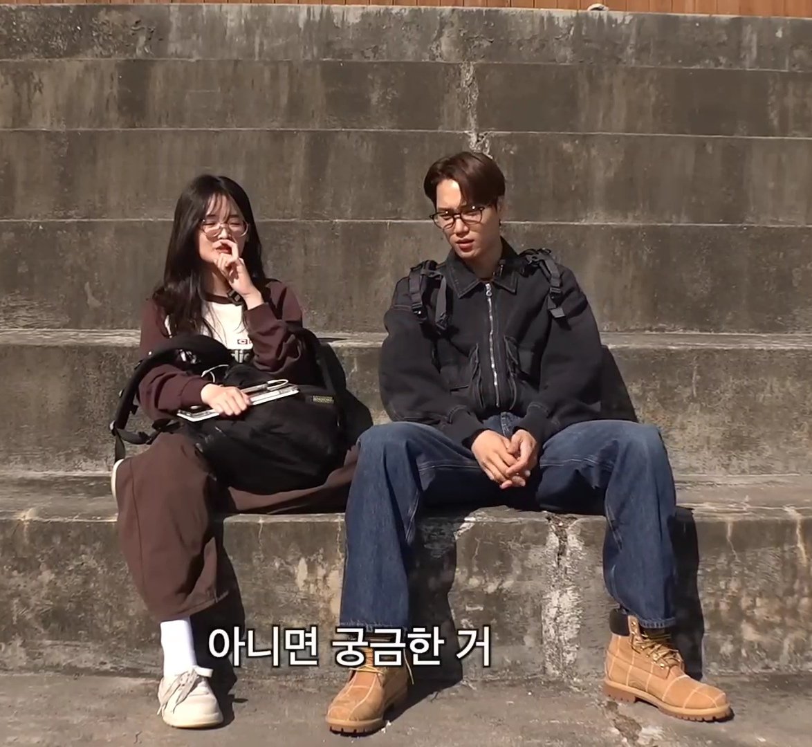 남자덩치가왜이래