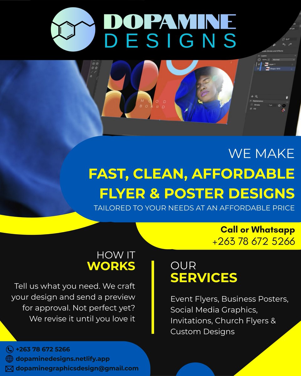 Dopamine Designs (@DopamineDesign_) / Posts / X