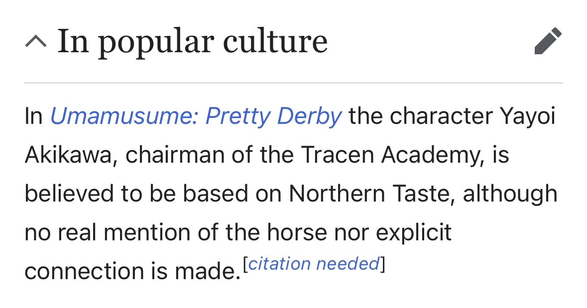 y’all can’t be doing this on real wikipedia without a source lmao