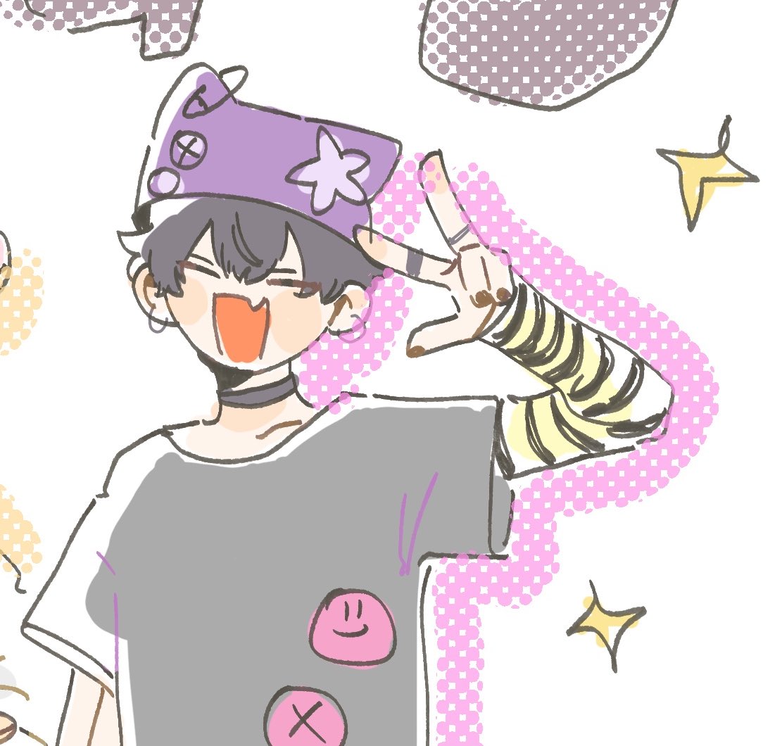 たけ tweet media