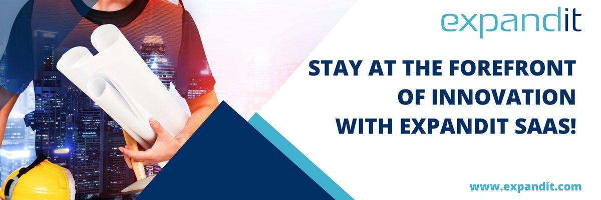 _ExpandIT's tweet photo. Stay ahead with ExpandIT SaaS! Enjoy regular updates, reliable support, and predictable costs—no manual installs or surprise expenses. 

Discover 8 benefits of our Field Service Solution: https://t.co/lRpSjyJsGd 

#ExpandIT #SaaS #FieldService https://t.co/tylwdsfa0Q