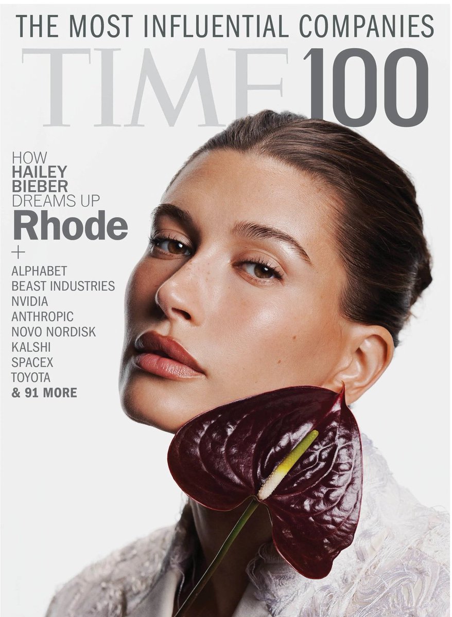 hailey rhode bieber you are everything.