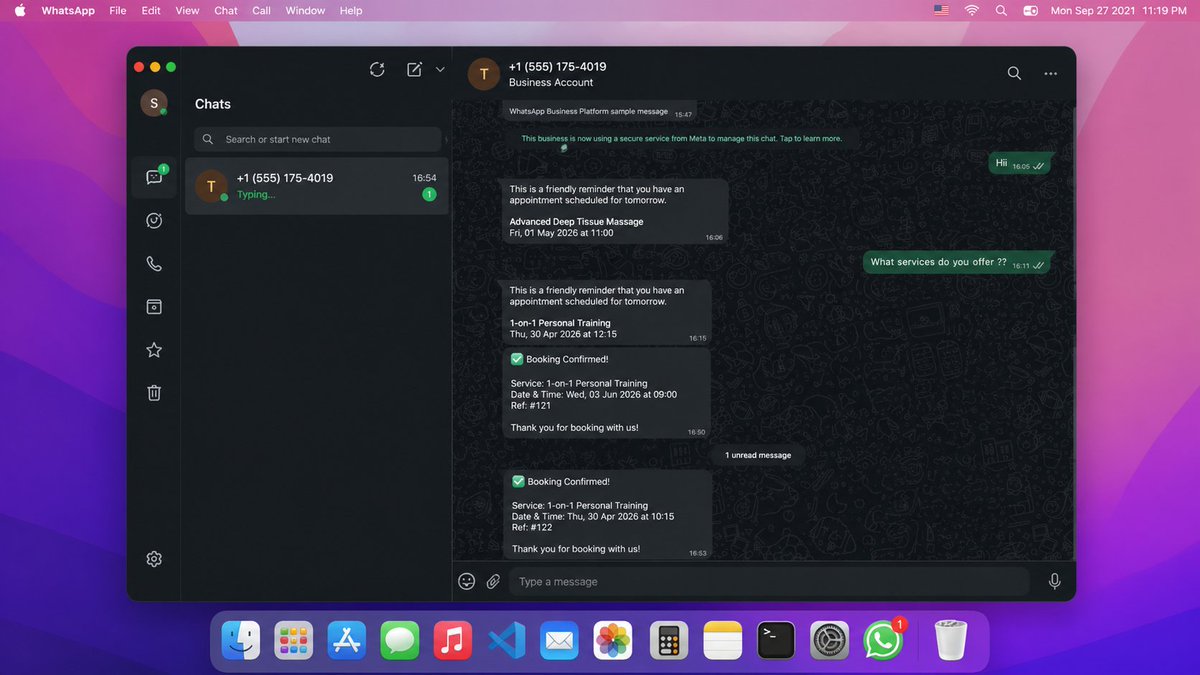 SanuAmhee's tweet image. Let’s create something truly amazing ...😁😎

insha'Allah - Launching Version 0.0.1 of our upcoming SaaS CRM  built for smarter workflows and real business impact.
This is just the beginning  stay tuned for what’s next.

#SaaS #CRM #SaaSProduct #CRMSoftware #TechStartup