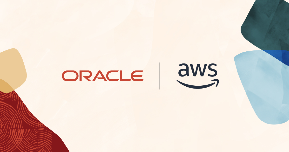JerryDFreeman's tweet photo. .@Oracle AI Database@AWS is now available in the UK and Ireland! 

Learn how you can take advantage of this powerful new service to modernize mission-critical workloads and accelerate AI-driven innovation: https://t.co/MCf38cwZOM 

#AIWorld https://t.co/dQteSWSlRh