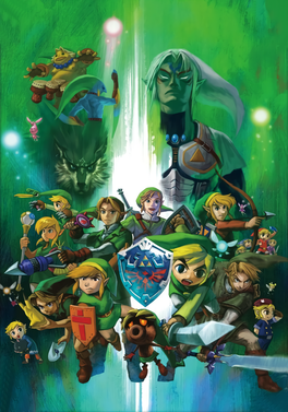 Does 'The Legend of Zelda' have a teaser yet? tweet media