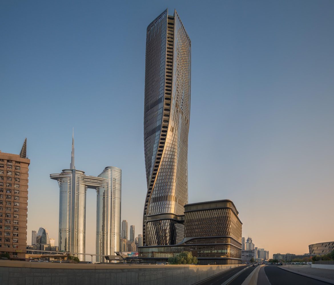 ArchDaily tweet media