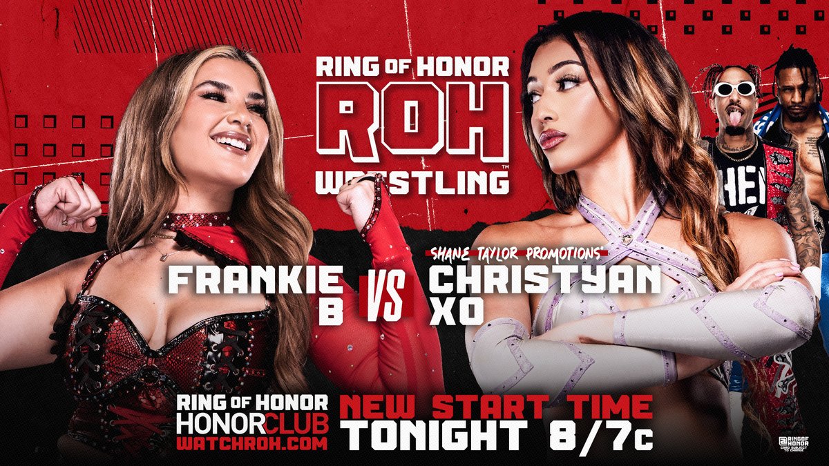ROH - Ring of Honor Wrestling tweet media