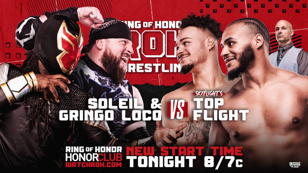 ROH - Ring of Honor Wrestling tweet media