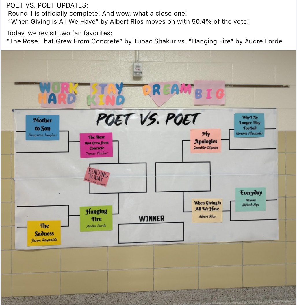 Perrysburg Junior High School tweet media