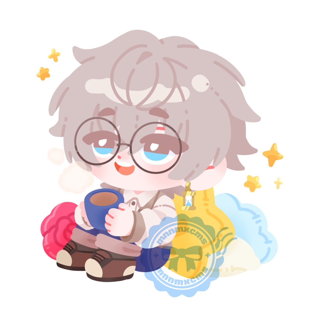 ✏️CMS : Chibi full body
⤷ Clients <a href="/GoodnightVtuber/">Goodnight⏳VtuberTH || 🌹</a> 

#mnnmxcms #CommissionTH #Commission