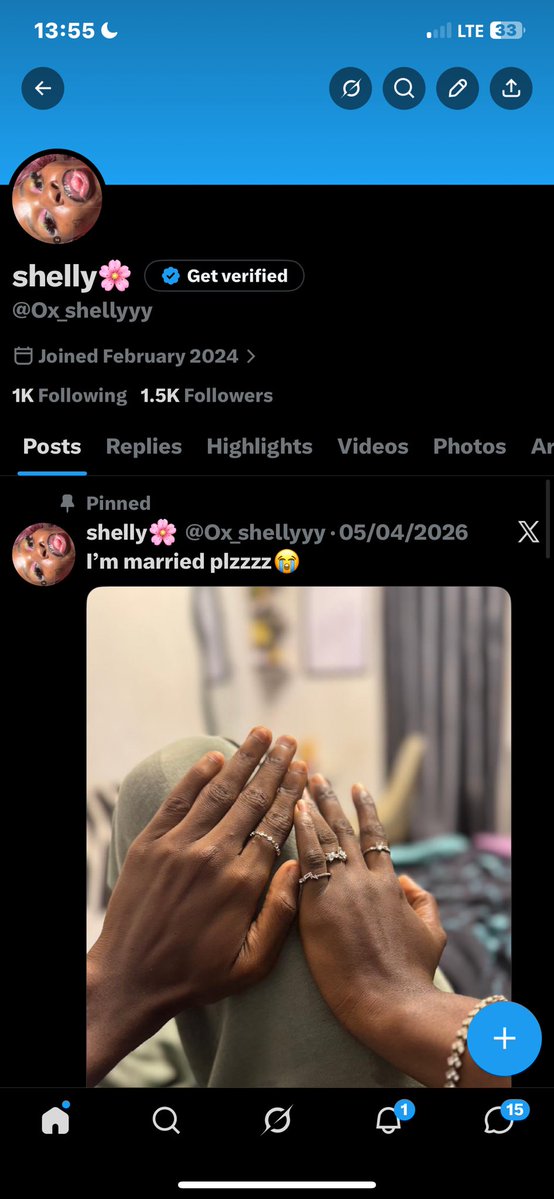 shelly🌸 tweet media