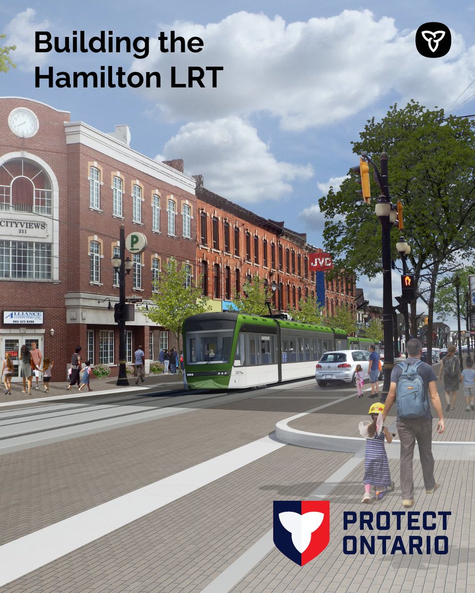 Ontario Ministry of Transportation tweet media