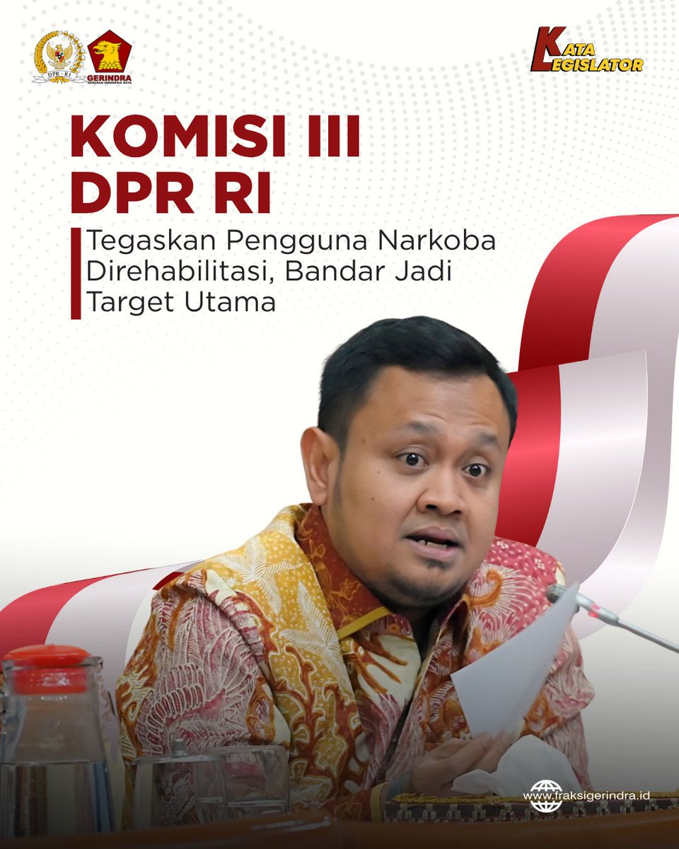 Fraksi Gerindra DPR/MPR RI tweet media
