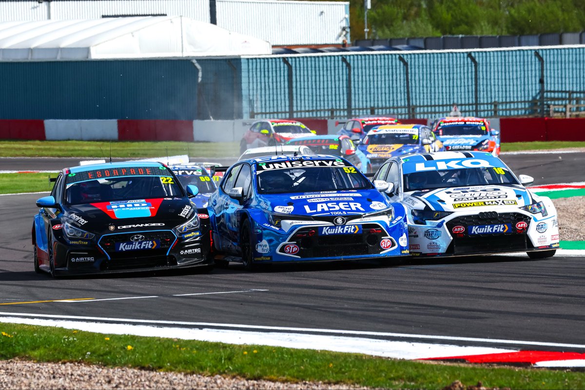 BTCC tweet media