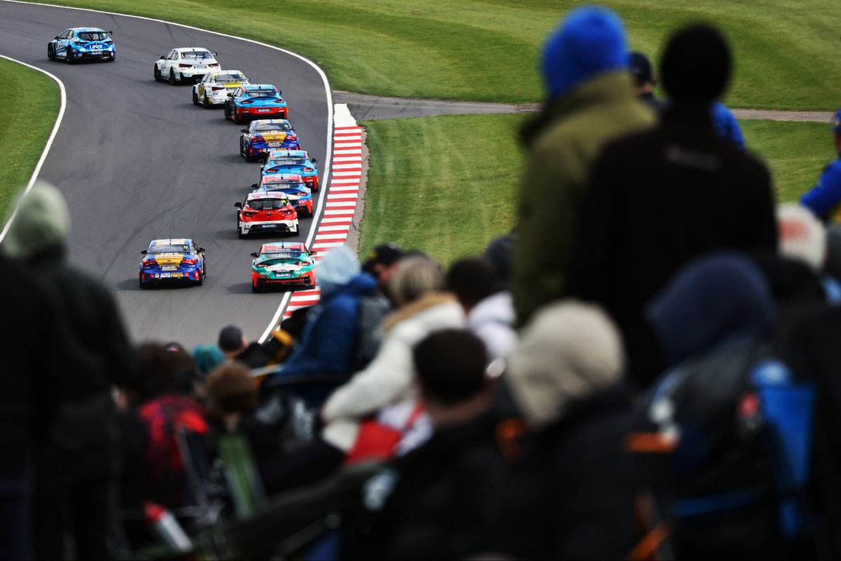 BTCC tweet media