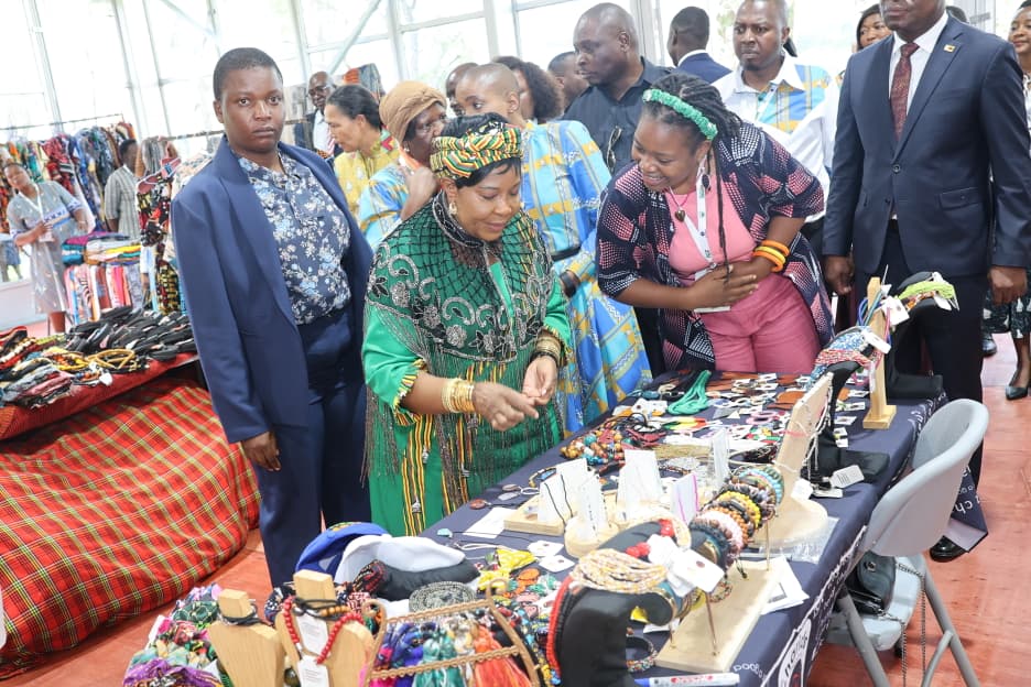 First Lady of Zimbabwe 🇿🇼 tweet media