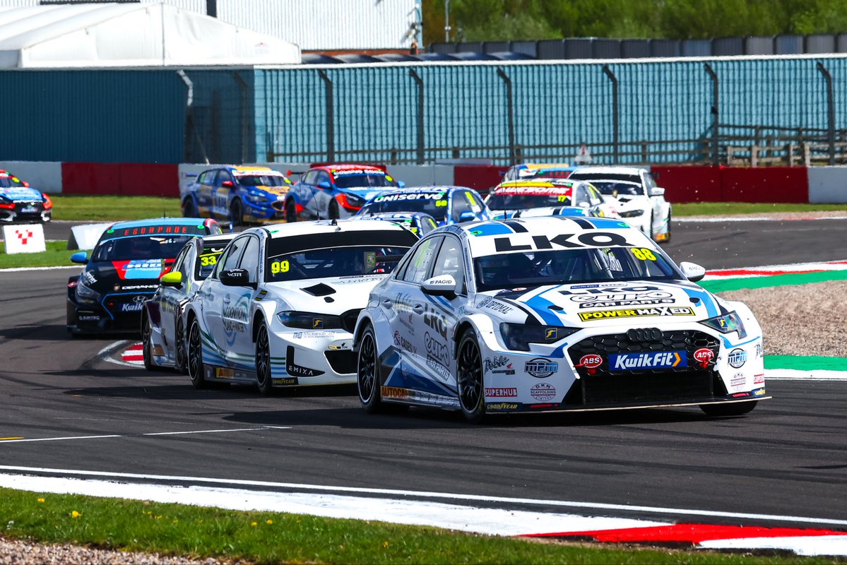 BTCC tweet media