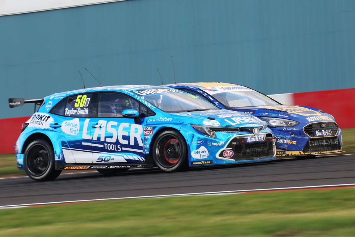 BTCC tweet media