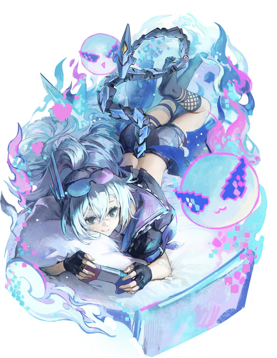 綠竹子 tweet media