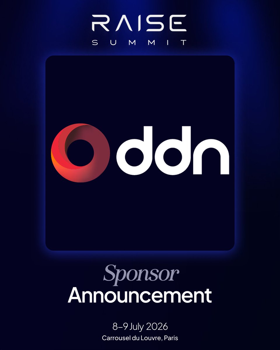 RAISE Summit tweet media