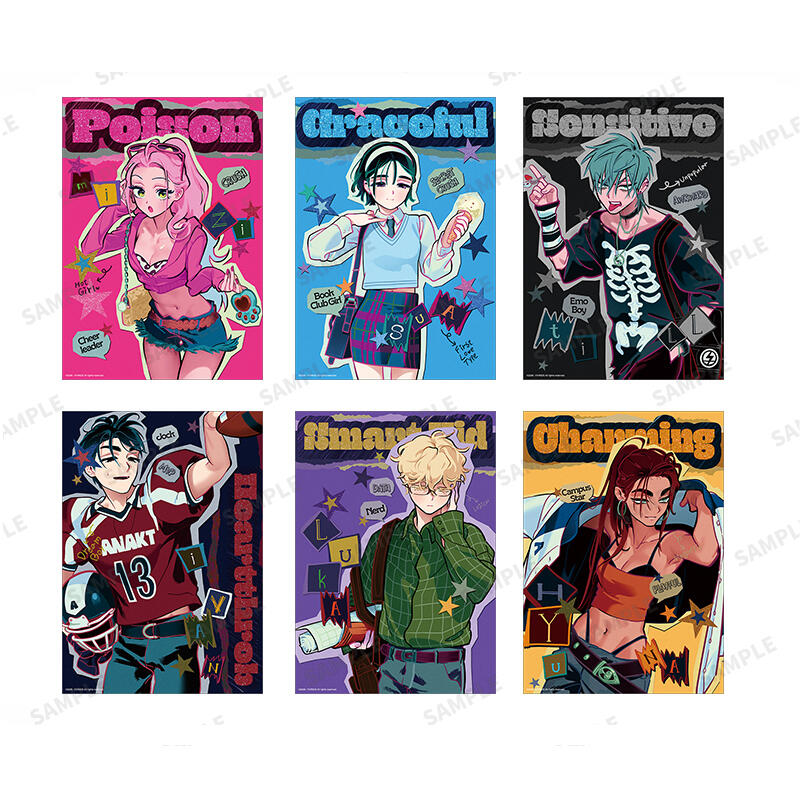 really fucking evil ♪ S Σ F O tweet media