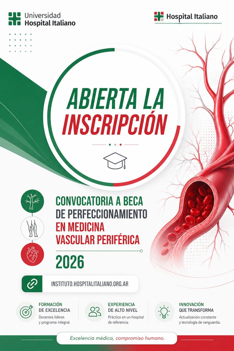 IMedCV Hospital Italiano tweet media