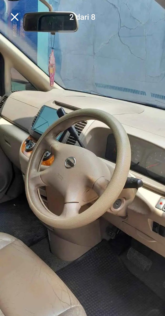 i_ervans's tweet photo. Barangkali Nissan Serena highway star 2007 matic nya kakaa https://t.co/8wibAac92y