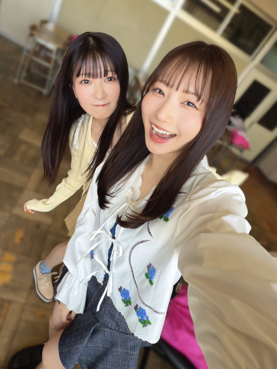 青山なぎさ tweet media