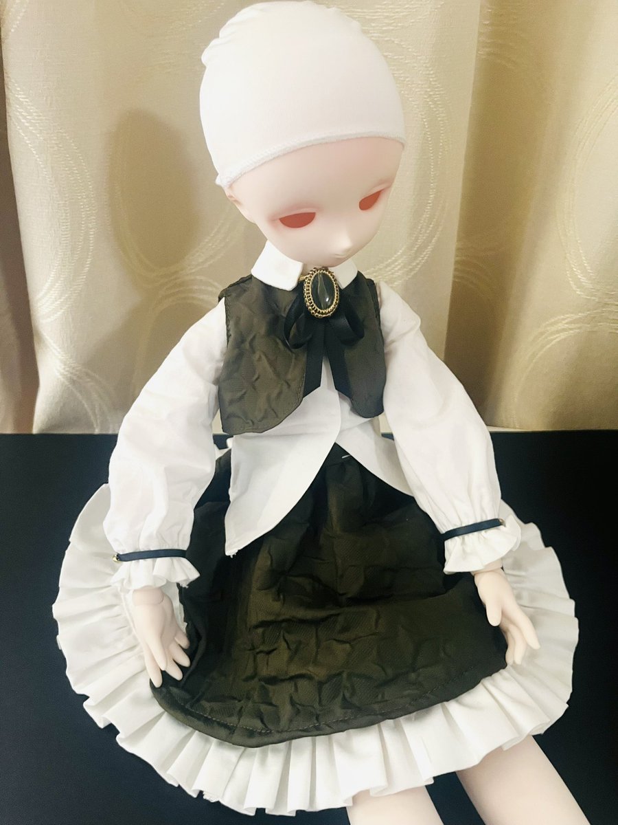 Lira@春例大祭【す17ab】🌹宵待の月の仕立て屋🌹 tweet media