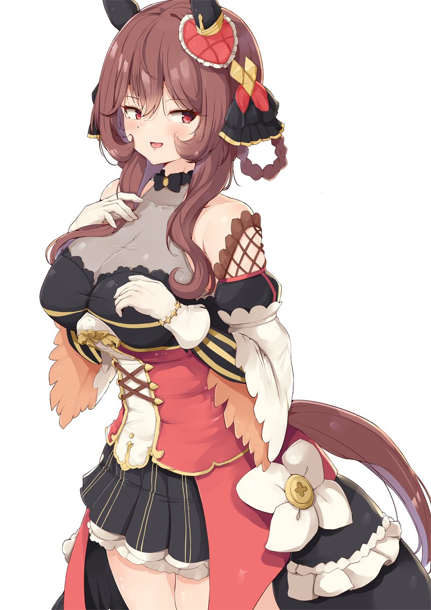 それなりに頑張った
#今月描いた絵を晒そう 