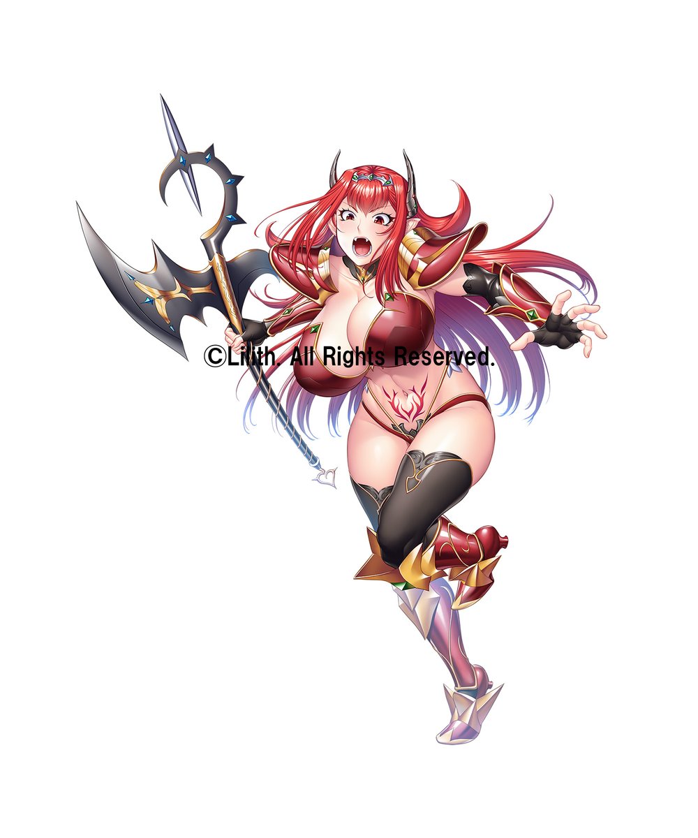 【対魔忍RPGX】5/6 17:00より期間限定ガチャ!

新イベントに合わせて新たな臥者が期間限定追加。

ZOL先生謹製(SR魔性)アレクトラ 第4弾!!
「手柄を立てるためなら、どんな困難な任務でも果たして見せる! 私の心に迷いはないぞ」

#対魔忍RPG #対魔忍 