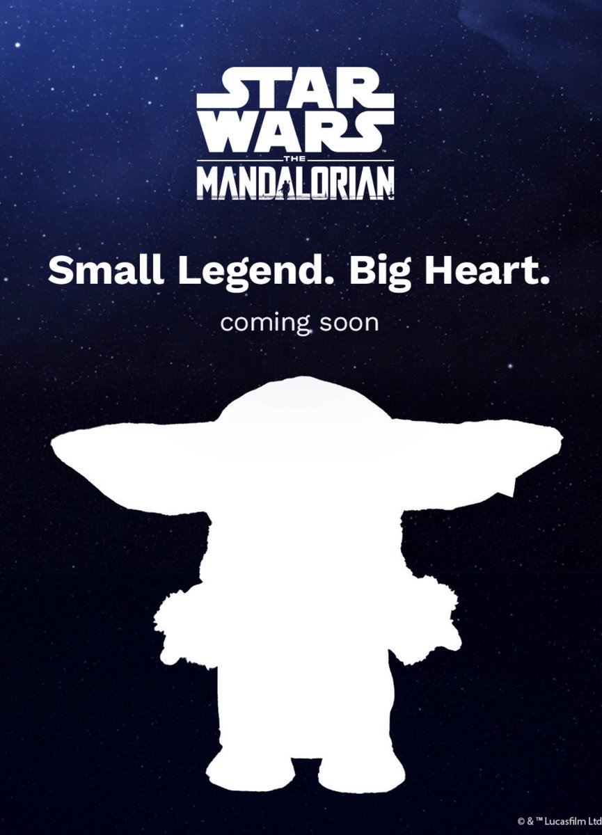 Mando3Updates's tweet image. 🚨Steiff have announced they are making a Grogu plush for ‘The Mandalorian and Grogu’🚨

#starwars #TheMandalorian   #ahsoka #grogu    
#dindjarin  #fennec #bobafett #bokatan #TheMandalorianAndGrogu